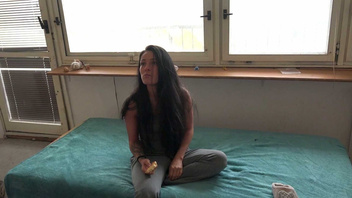 Крошка Лекси (Lexi Dona)  стонет от ебли