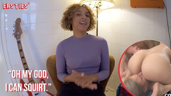 Оральные ласки от жарких телок