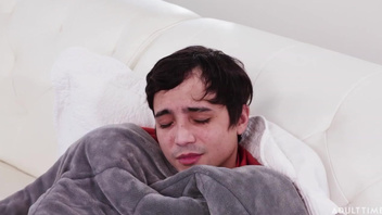 Отличная групповуха,  самки делятся молодым хуем