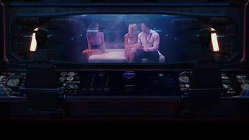 Ебля  шикарных телочек  с мужиком