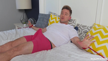 Сисястая Кендра Сандерлэнд  (Kendra Sunderland) отлично ебется