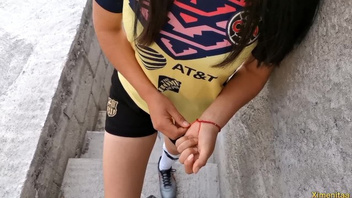 Девка  согласилась ебаться,  сняли отлично порно