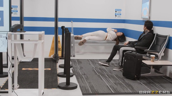 Жаркая давалка для мощного анала