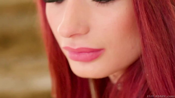 Мощный минет  для горячей бабы