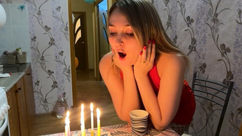 Сексапильная Алина (Alina Rai)