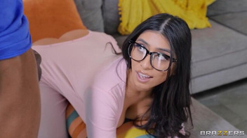 Белую маму пышку трахнул нигер