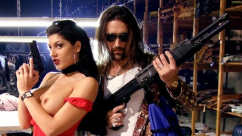 Очень  мощная ебля  для красавицы