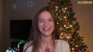 Проверенные любители, демонстрирующие порно грязь, Эллиса Лео