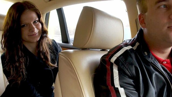 Отлично поебал грудастую давалку