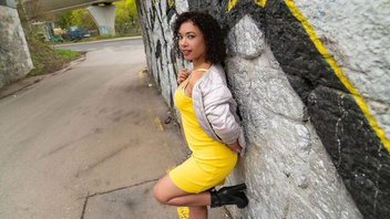 Дал бабе пососать и отжарил