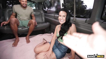 Порно красотка Джейд (Jade Greene)