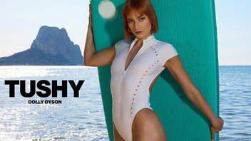 Шикарная Долли (Dolly Dyson) в порнухе