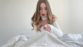 Красочна удачно зашла  на утренний стояк