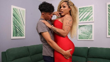 Латинская баба Карла (CARLA MORELLI) в сексе