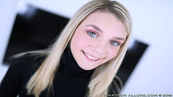 Красотка Гэбби Картер  в порнухе