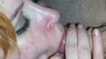 Горячие домашние забавы  в сауне со шлюхой