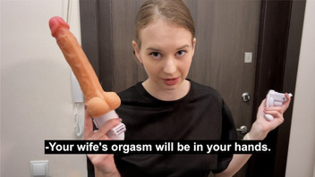 Сучка Анна (Anna Sibster) очень классно долбится