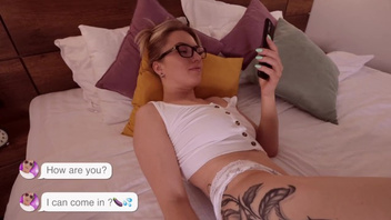 На ротик и ебля - мощный трахач