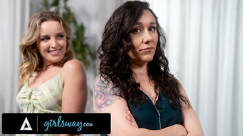 Ласки от двух лесбух