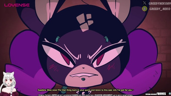 Порево мультик