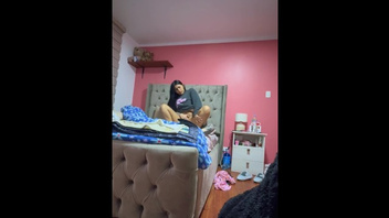 Домашнее порево с бабой