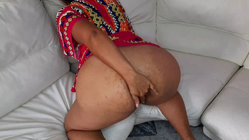 Хуй пасынка в мачехе - горячий трах