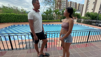 Большой хуй в распутной давалке