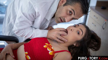 На ротик и в пизду - мощная ебля