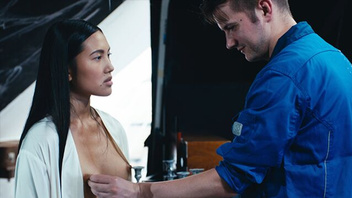 Вылизал красивую суку