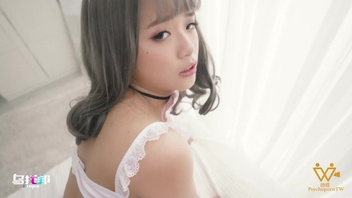 Азиаточка милашка в сексе