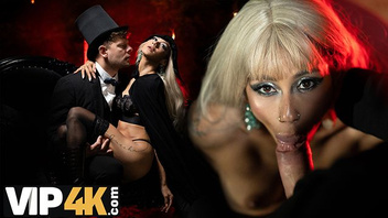 Красотка Вероника (Veronica Leal) жарко ебется