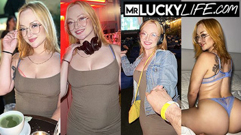 Ебливая любительница члена