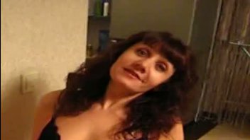 Проститутка Ирочка с очередным клиентом