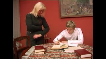 Ученик трахнул своего репетитора