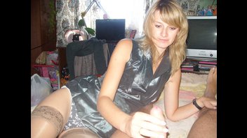 Людмила членососка 8