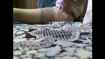 апельсинка в попе