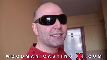 Жаркий кастинг Пьера Вудмана, вкусный разврат зашкаливает