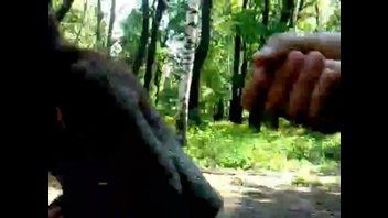 в парке эксби