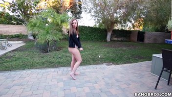 Белая сучка дала черному мужику во все свои дырочки