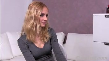 Пришла устраиваться на работу и позволила себя отодрать